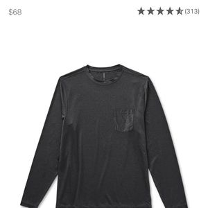 Long sleeve Tradewind Performance Tee